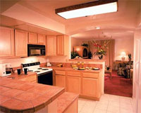 Kitchen In Your Suite!