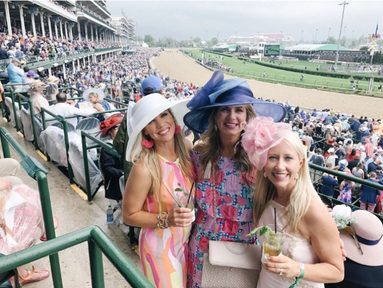 2024 Kentucky Derby Seating Guide | Churchill Downs
