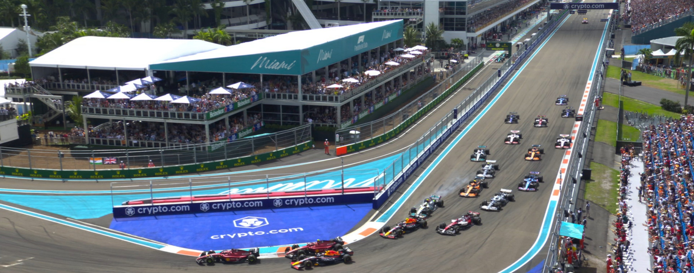 Formula 1 Miami Grand Prix Schedule, Tickets, More: What to Know