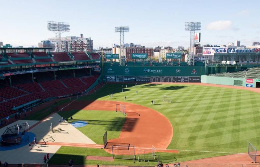 Boston Red Sox Suite Rentals