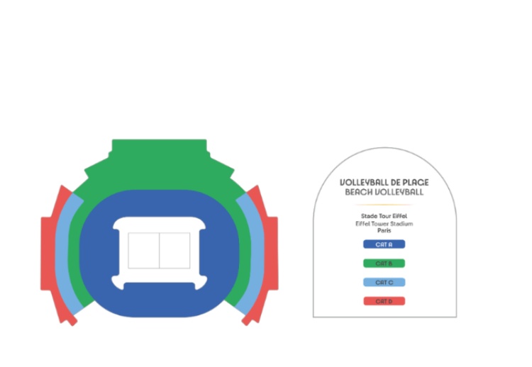 Paris Summer Games 2024 Venue Maps