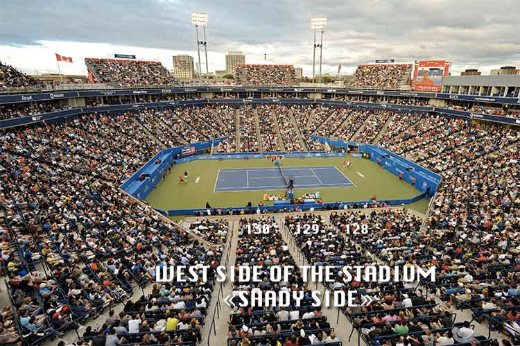 National Bank Open Sobeys Stadium Seating Guide