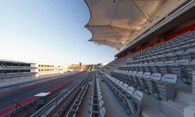 COTA Hospitality Guide: Podium Club, Paddock Club & more