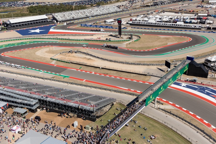 COTA Hospitality Guide: Podium Club, Paddock Club & more